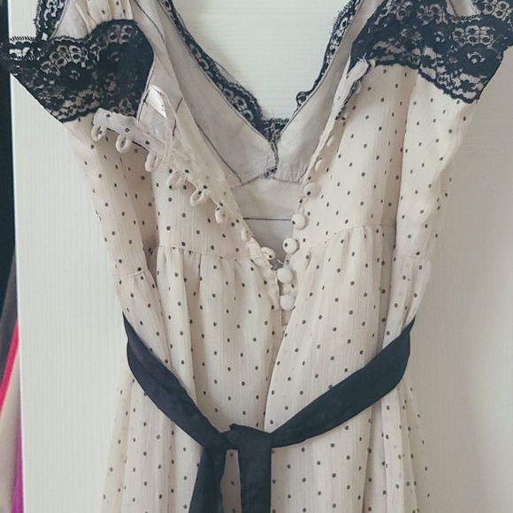 Polka dot dress - Picture 4 of 4